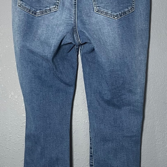 Wonderly Skinny Stretch Denim Jeans Womens Size 4R‎ Straight  Pull On Jeggings - Picture 7 of 7